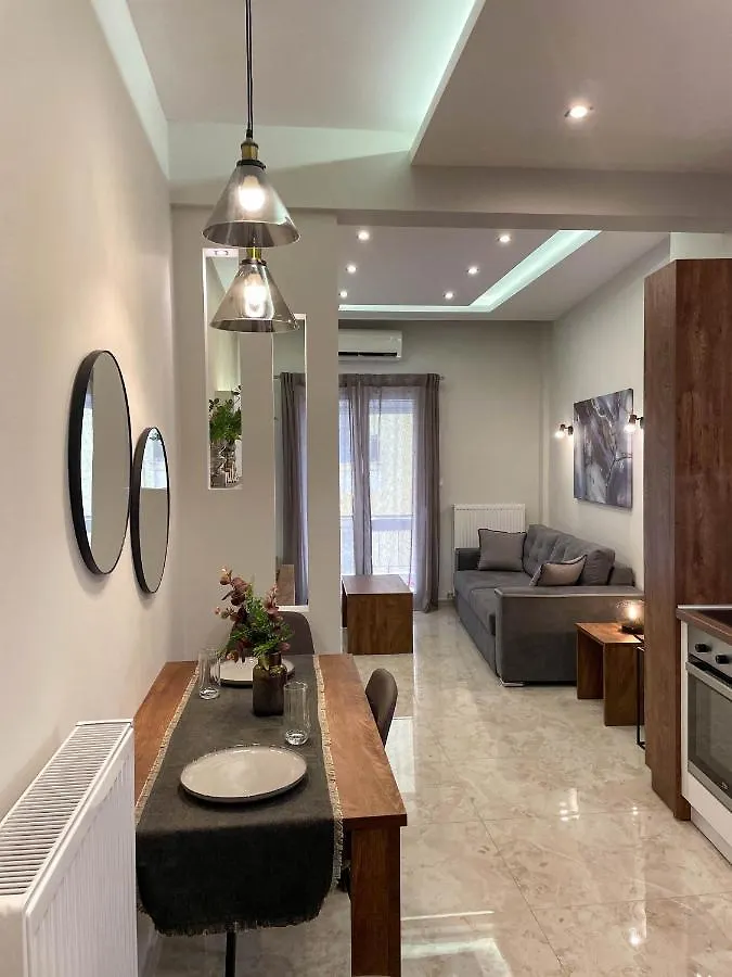 C.3 Anemone Lux_Apartment 테살로니키 그리스